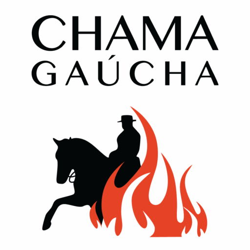 Chama Gaucha Brazilian Steakhouse logo